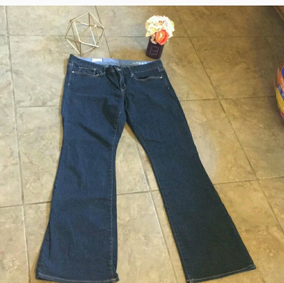 GAP Denim - Gap Jeans